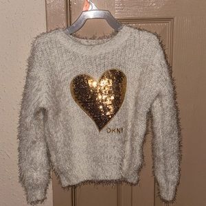Toddler Girl Sweater/Jacket